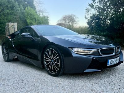 2019 BMW i8