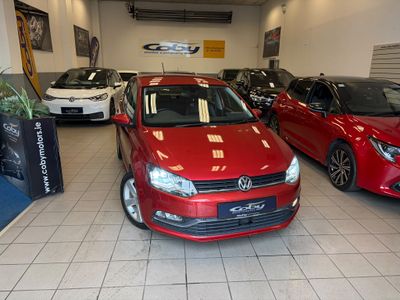 2017 Volkswagen Polo