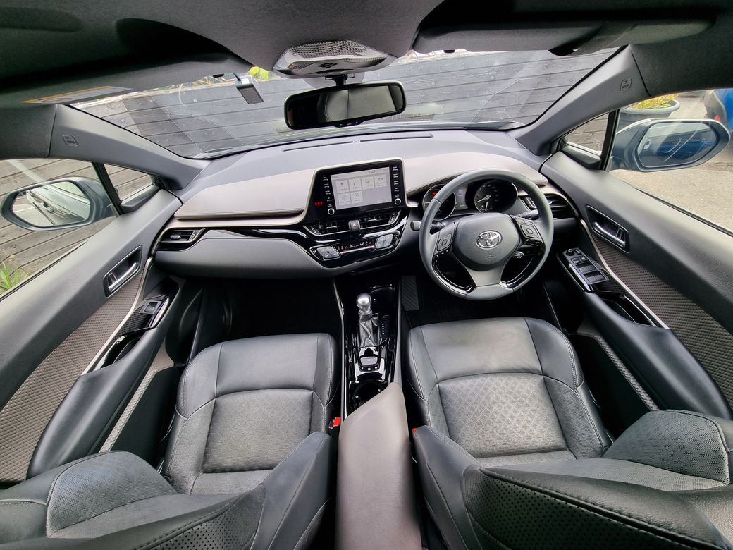 2020 Toyota C-HR