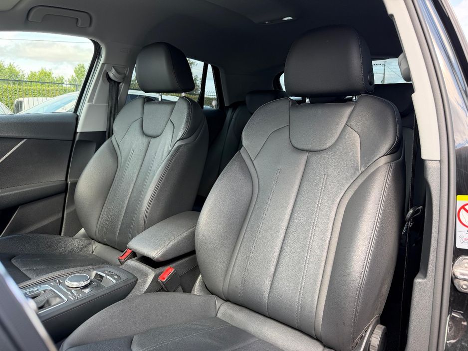 2018 Audi Q2