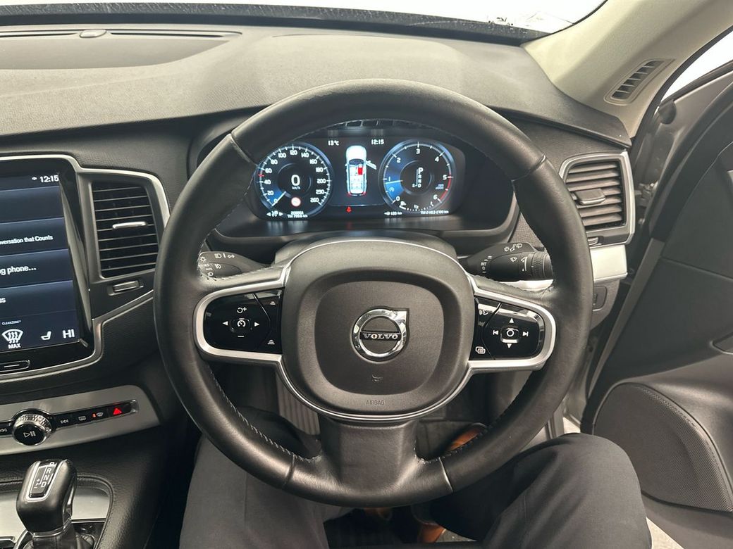 2018 Volvo XC90