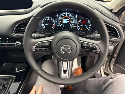 2025 Mazda CX-30
