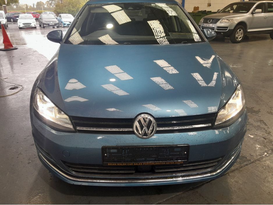 2014 Volkswagen Golf
