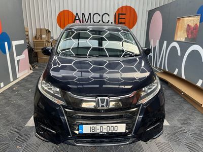 2018 Honda Odyssey