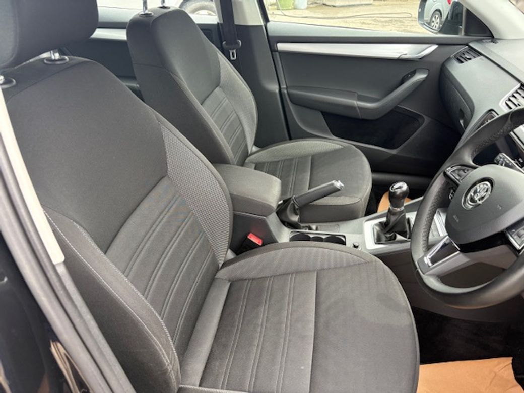 2017 Skoda Octavia