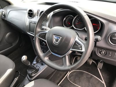 2020 Dacia Sandero Stepway