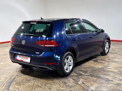 2018 Volkswagen Golf