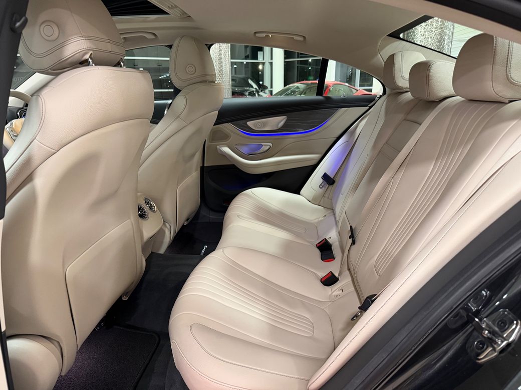 2019 Mercedes-Benz CLS Class