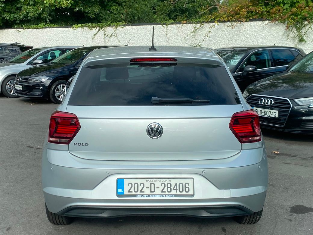 2020 Volkswagen Polo