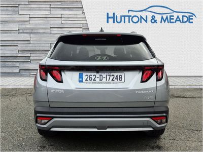 2026 Hyundai Tucson