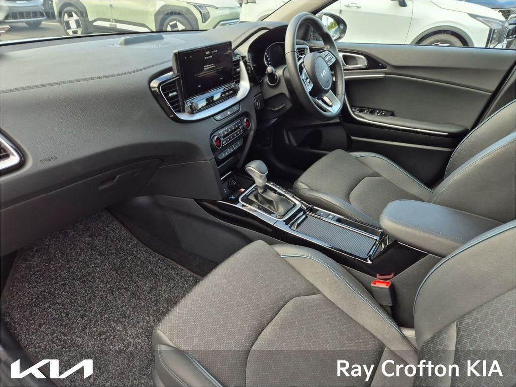2024 Kia XCeed