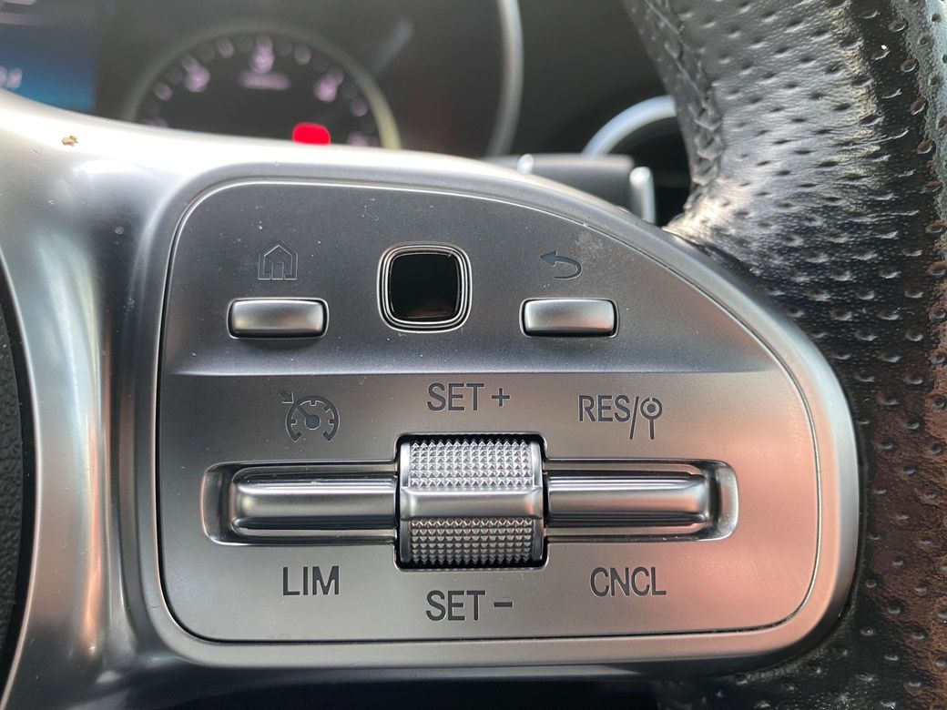 2020 Mercedes-Benz GLC Class