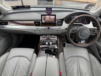 2014 Audi A8