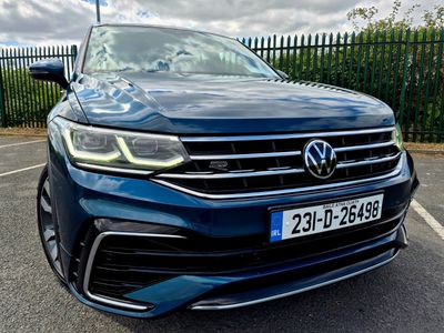 2023 Volkswagen Tiguan