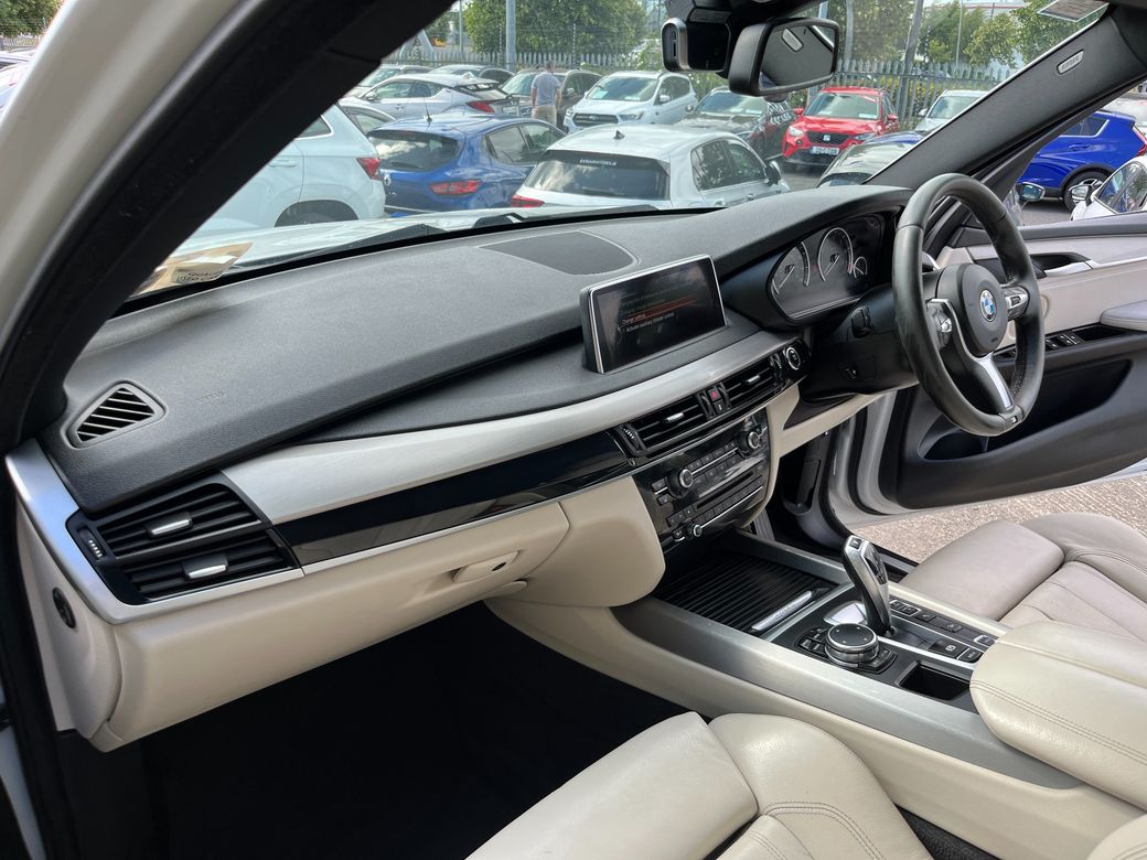 2016 BMW X5