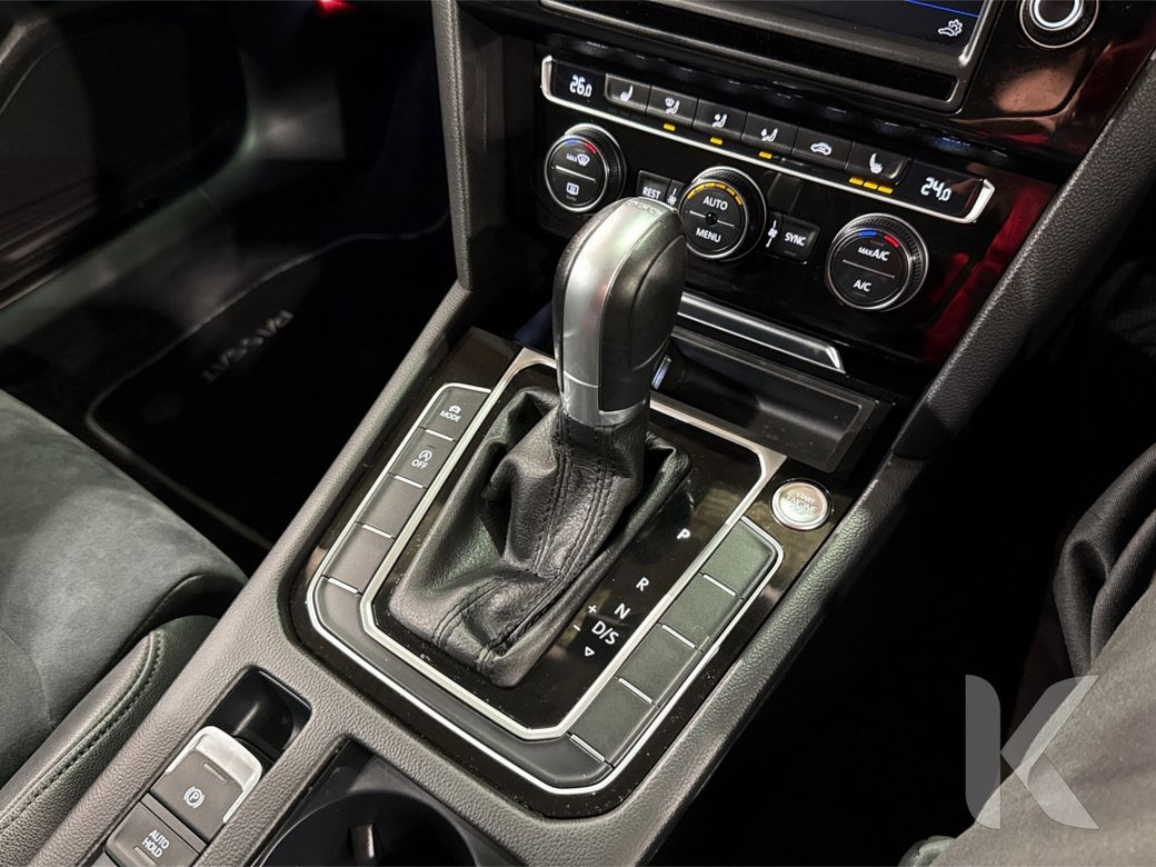 2017 Volkswagen Passat