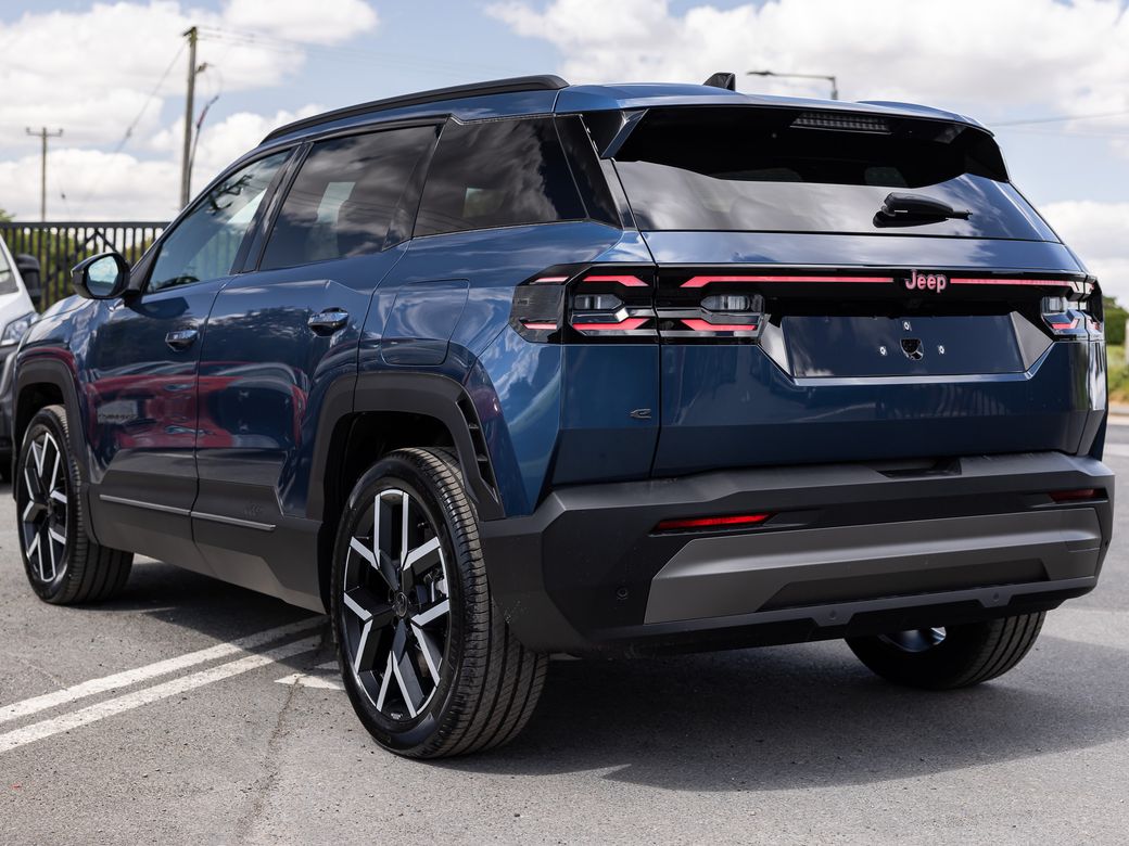 2026 Jeep Compass