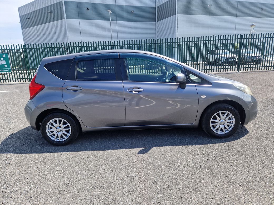 2013 Nissan Note