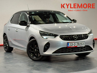 2022 Opel Corsa