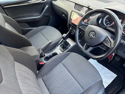 2020 Skoda Octavia