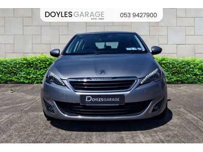 2017 Peugeot 308