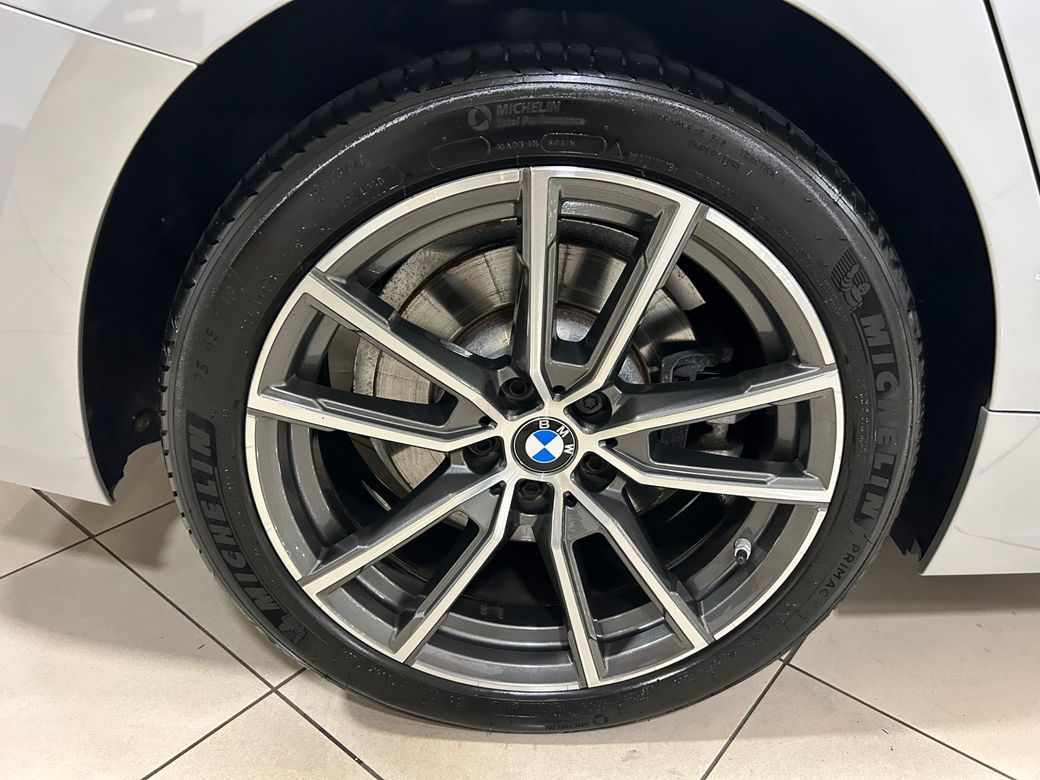 2021 BMW 3 Series