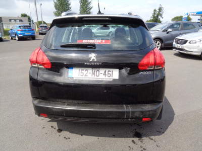 2015 Peugeot 2008