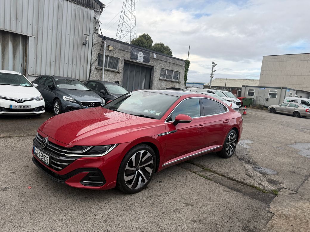 2022 Volkswagen Arteon