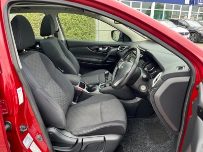 2017 Nissan Qashqai