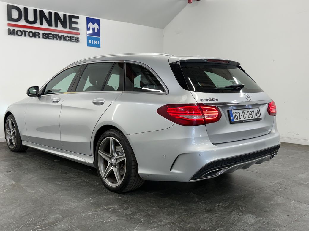 2016 Mercedes-Benz C Class