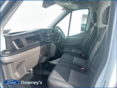 2023 Ford Transit