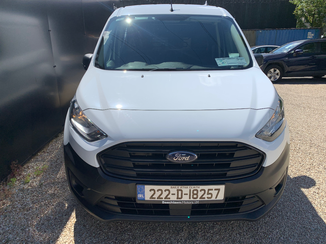 2022 Ford Transit Connect