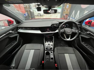 2022 Audi A3