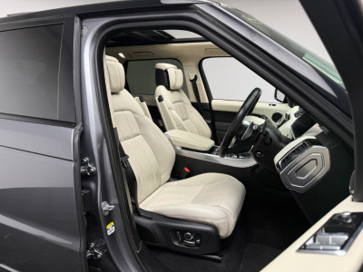 2022 Land Rover Range Rover Sport