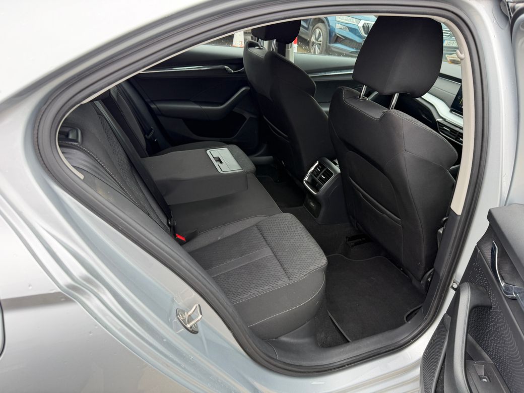 2022 Skoda Octavia