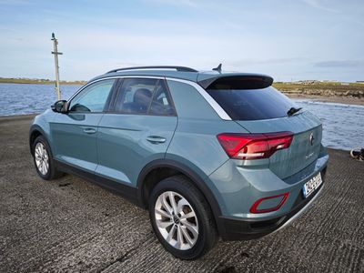 2024 Volkswagen T-Roc