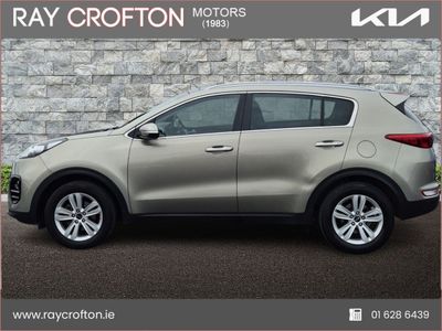 2017 Kia Sportage