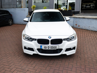 2015 BMW 320