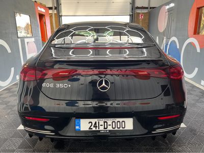 2024 Mercedes-Benz EQE