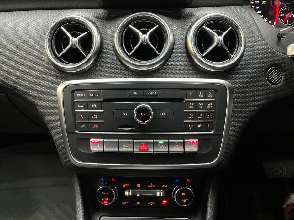 2016 Mercedes-Benz A Class