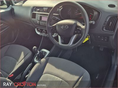 2013 Kia Rio