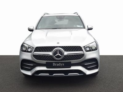 2019 Mercedes-Benz GLE Class