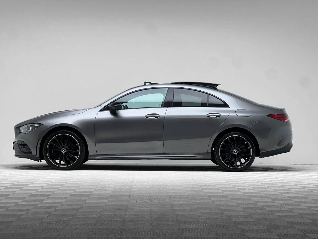 2023 Mercedes-Benz CLA Class