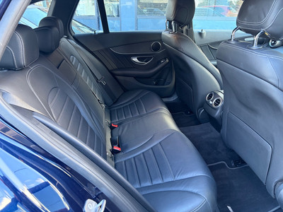 2020 Mercedes-Benz C Class