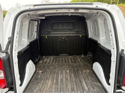 2024 Citroen Berlingo