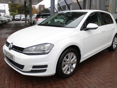 2016 Volkswagen Golf