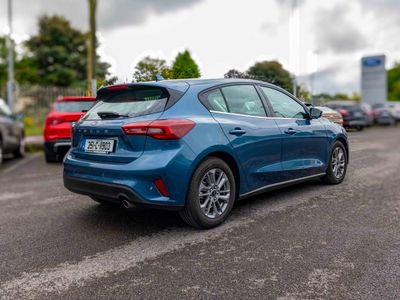 2025 Ford Focus
