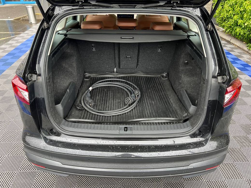 2022 Skoda Enyaq