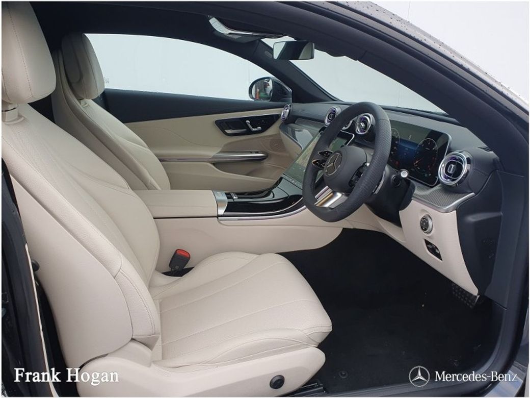 2026 Mercedes-Benz CLE