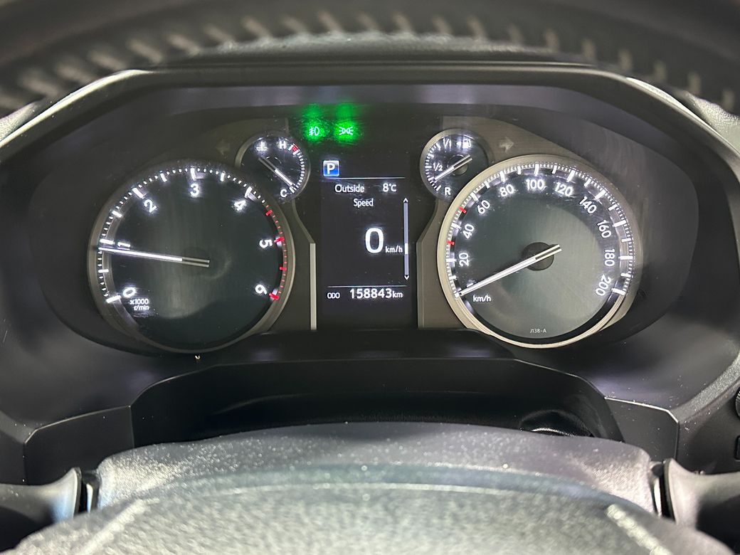 2021 Toyota Landcruiser